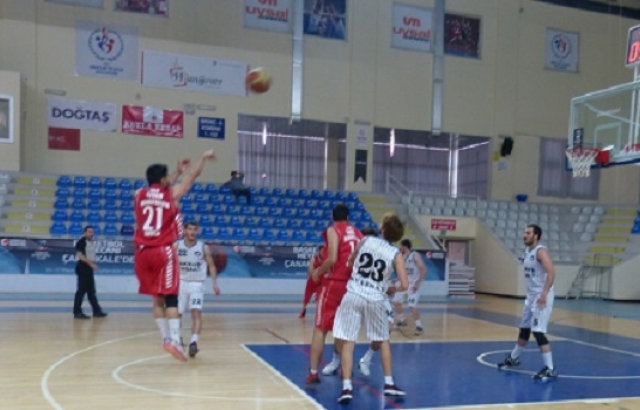 TB3L-EBBL Play Out 1.gün sonuçlar