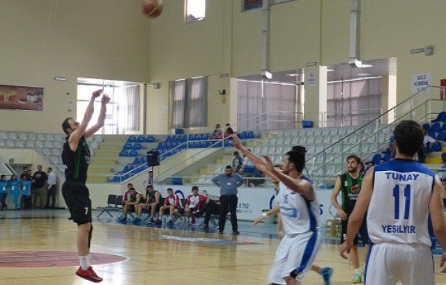 TB3L-EBBL Play Out 2.gün sonuçlar