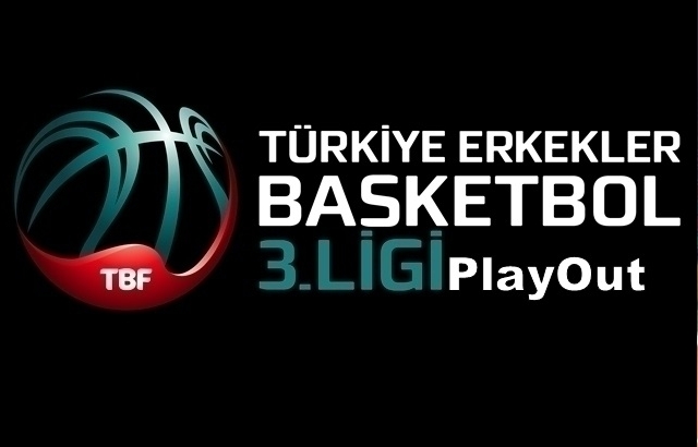 TB3L Playout maçları Çanakkale'de...