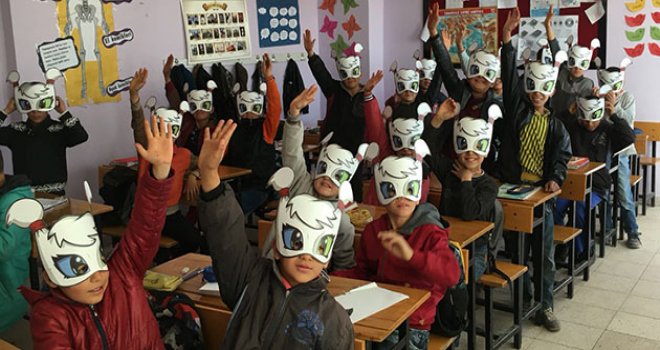 TBF destek malzemeleri Mardin?e ulaştı