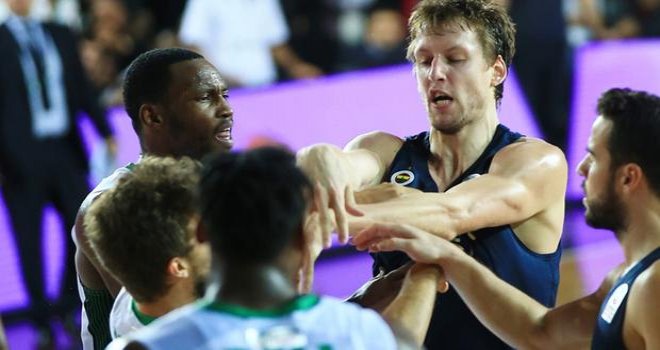 TBF Disiplin Kurulu yine ceza yağdırdı...