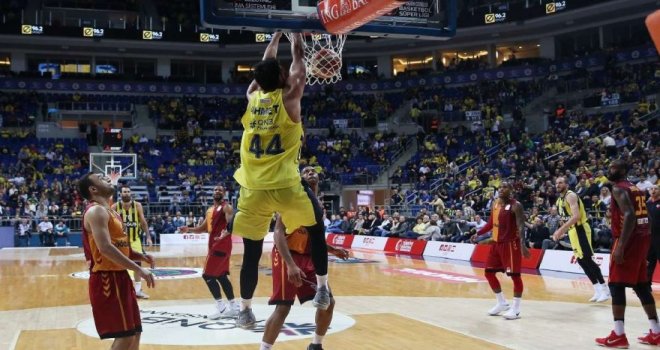 TBF Disiplin Kurulu'ndan Fenerbahçe'ye ceza...