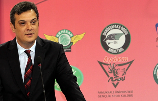 TBF Eğitim Kurulu'na yeni başkan