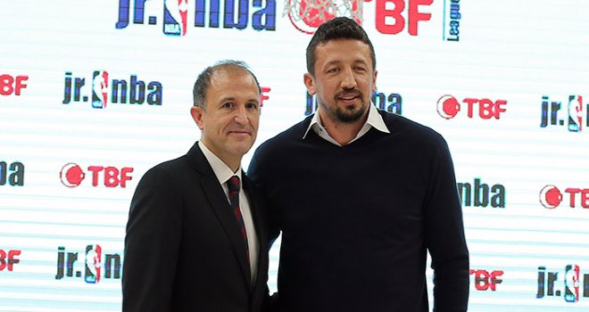 TBF ile NBA?den İşbirliği
