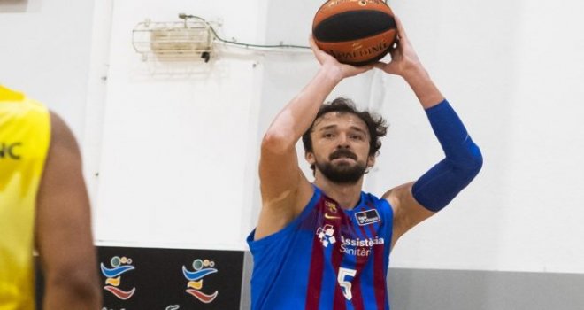 TBF, Sertaç Şanlı için FIBA'ya gidecek