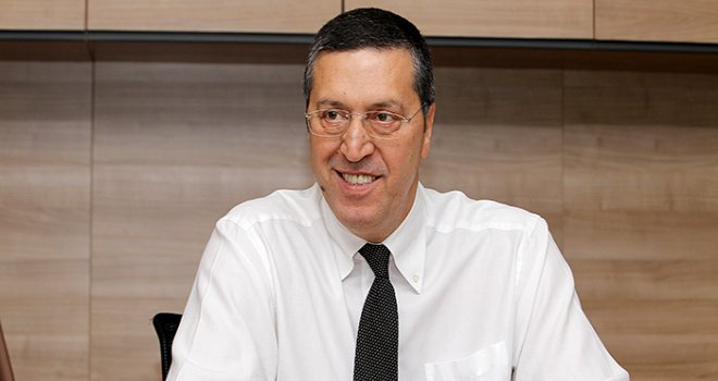 TBF'den Celal Arısan'a teşekkür...