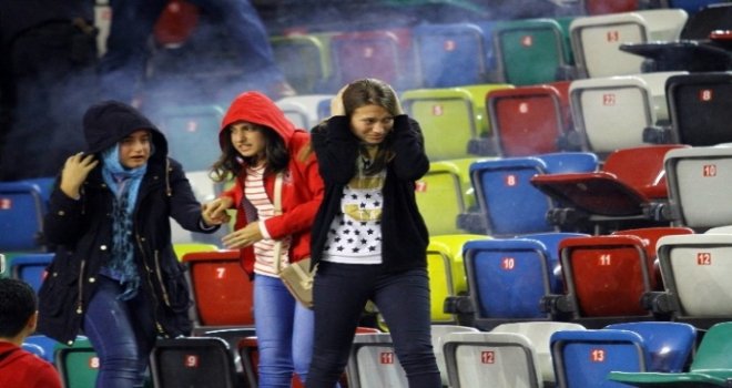 TBF'den Fenerbahçe ve Galatasaray'a ceza