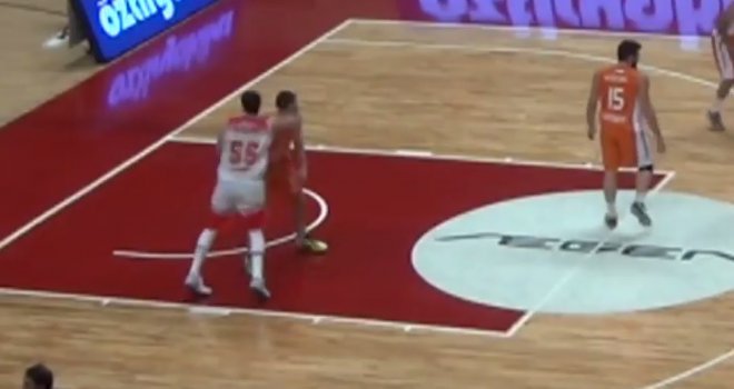 TBF'den Ivanov'a yasak...