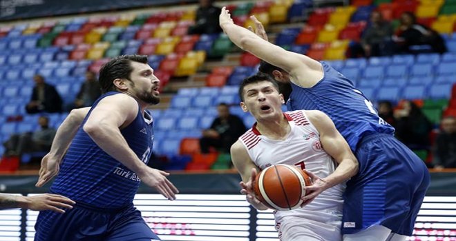 TBL Federasyon Kupası'nda finalistler belli oldu