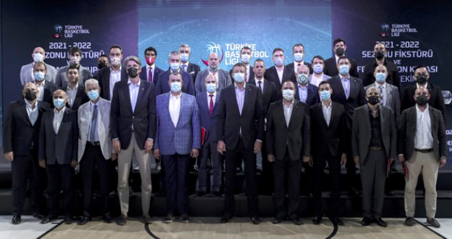 TBL fikstürü belli oldu