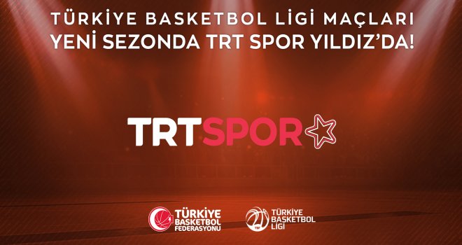 TBL, TRT Spor Yıldız?da