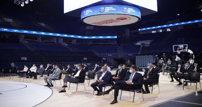 TBL ve Federasyon Kupası kuraları çekildi