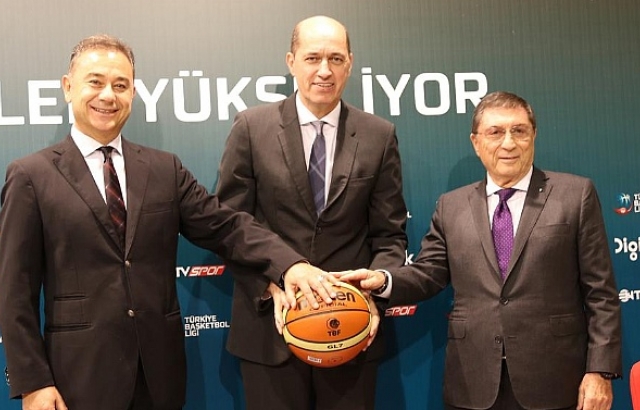 TBL Yayın haklarını 2 TV'ye sattı...