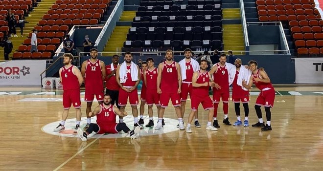 TBL'de ilk finalist Samsunspor