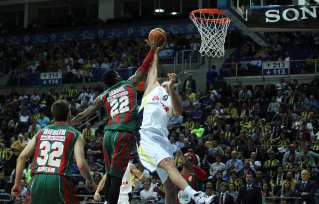 TBL'de Play-Off heyecanı sürüyor