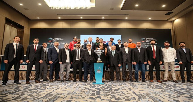 TBL'de Play-Off'a kalan takımların antrenör ve kaptanlarının görüşleri