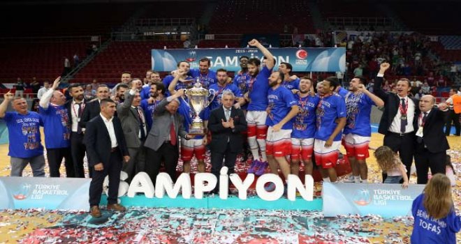 TBL'de Şampiyon Tofaş!