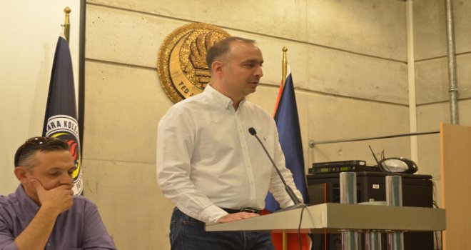 TED Ankara Kolejliler'de Mağdenli yeniden başkan