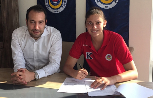 TED Ankara Kolejliler'den 2 transfer...