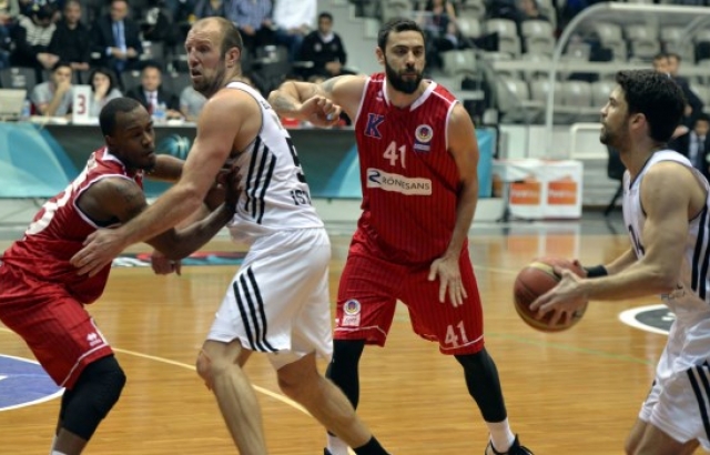 Ted Kolejliler başladı Beşiktaş bitirdi