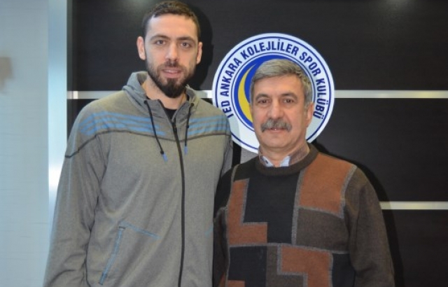 Ted Kolejliler Cevher'i açıkladı