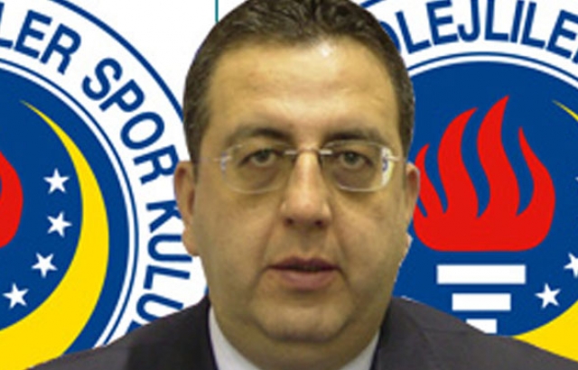 Ted Kolejliler'de Hasan Özmeriç dönemi...