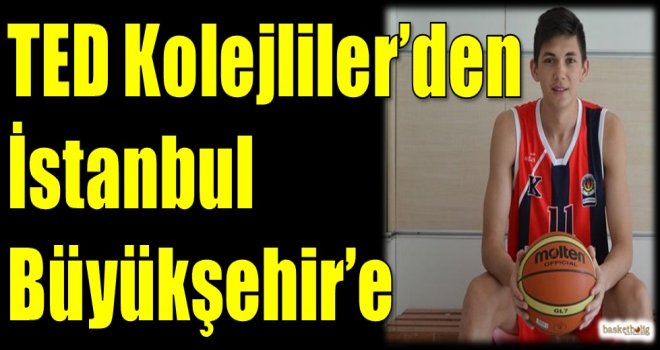 TED Kolejliler'den İstanbul Büyükşehir'e
