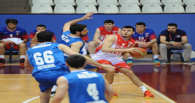 T.E.D, Tofaş Gelişim'i mağlup etti