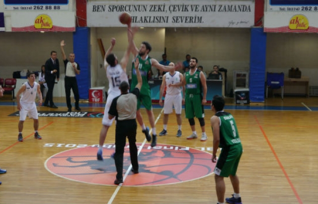 T.E.Dağcılık, Yeşilyurt'u farklı geçti