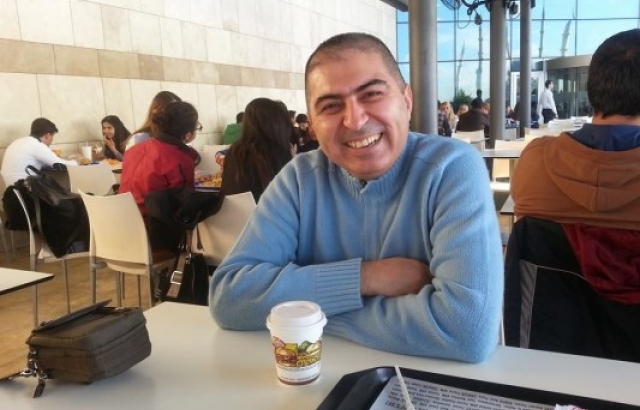 Tekirdağ Enerji'de şube sorumlusu Lütfi Demir