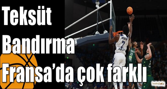 Teksüt Bandırma Fransa?da çok farklı