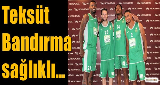 Teksüt Bandırma sağlıklı...