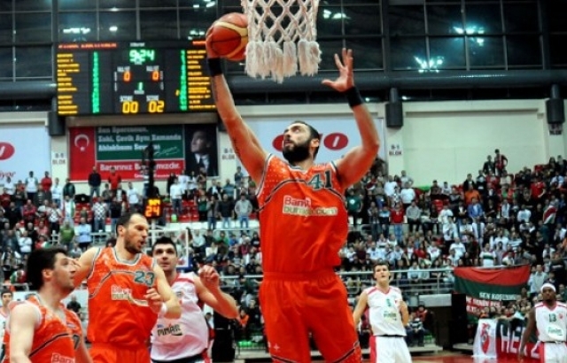 Telekom olmadı Cevher Özer Ted Kolejliler'de