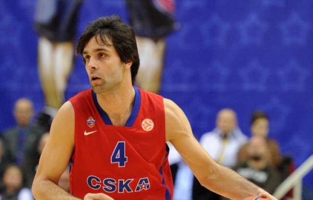Teodosic Fenerbahçe'de mi?