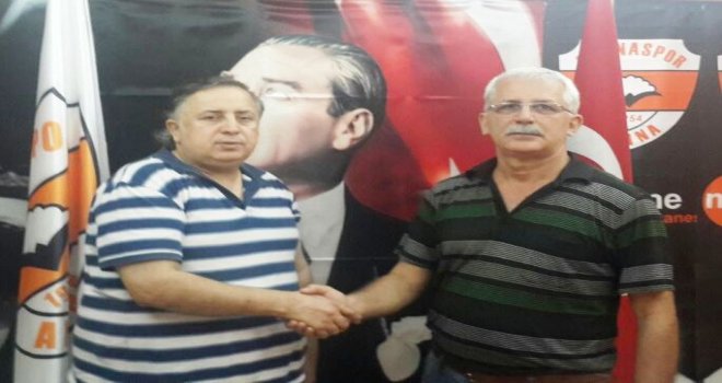 Tevriz Dura: Adanaspor hedeflerini büyüttü