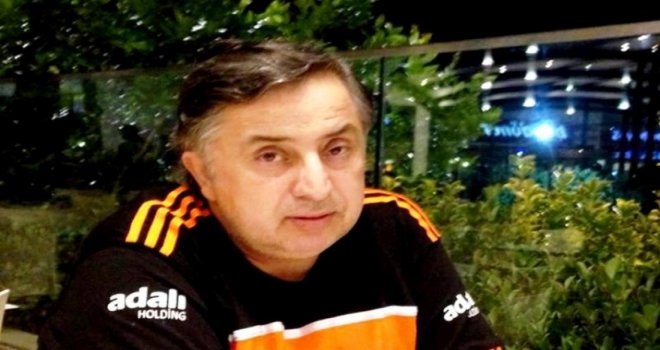 Tevriz Dura: Küme düşüyoruz...