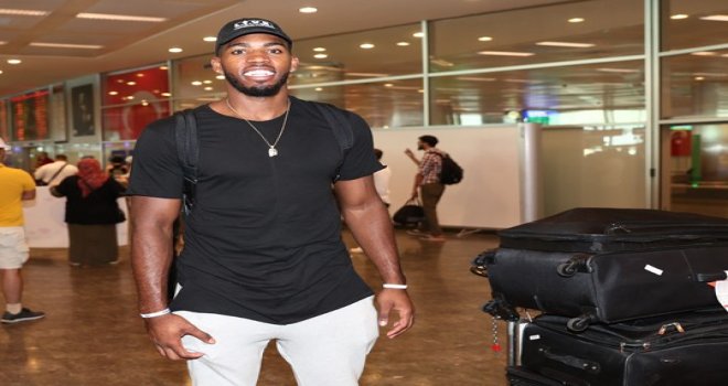 Thompson: Taraftarların önünde oynamak için çok heyecanlıyım