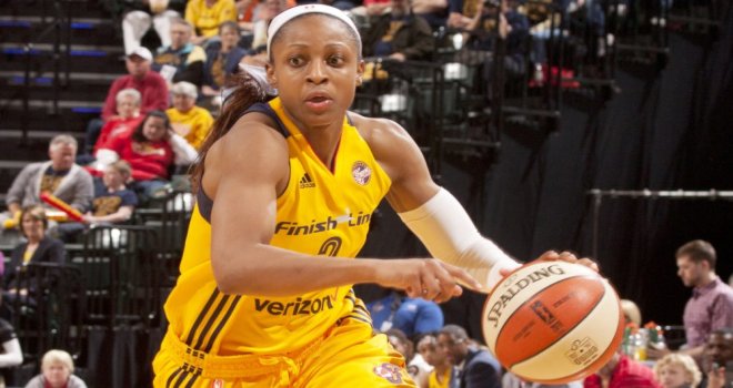 Tiffany Mitchell Mersin Büyükşehir'de