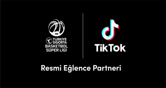 TikTok, BSL'nin eğlence partneri oldu
