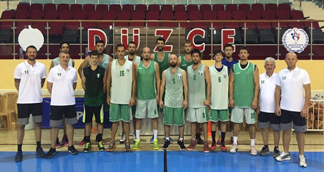 Timuçin Meriç: Düzce'de herkes bize çok yardımcı oluyor