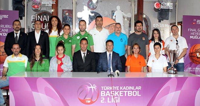 TKB2L Final Grubu basın toplantısı düzenlendi
