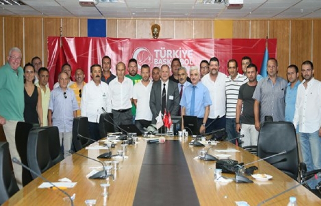 TKB2L ve TB3L Lig Kurulu toplantısı düzenlendi