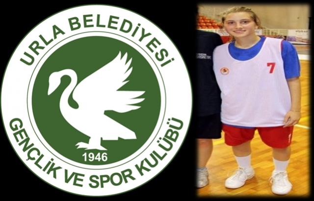 TKB2L'nin parlayan yıldızı Urla Belediye'de...