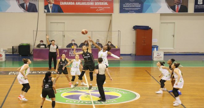 TKBL 13.hafta sonuçlar ve puan durumu