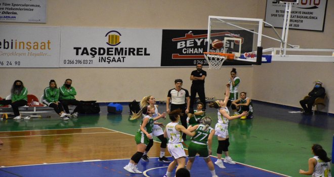 TKBL 9.hafta sonuçlar ve puan durumu