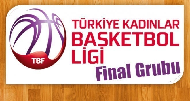 TKBL Final Grubu'nda 2.devre başlıyor...