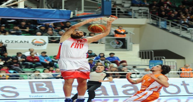 Tofaş 20.haftada kayıpsız...