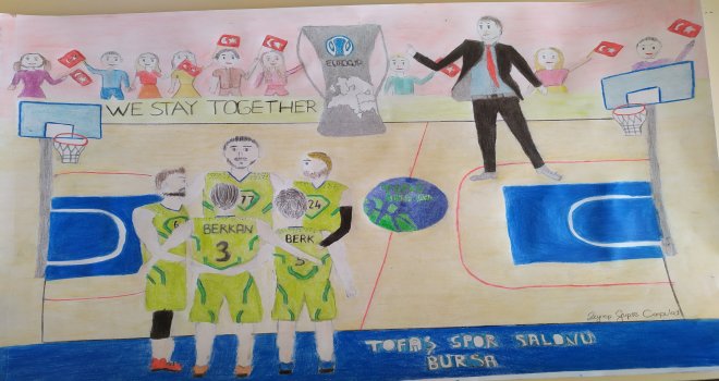 Tofaş 23 Nisan Resim Yarışması sonuçlandı