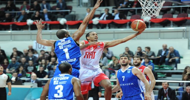 Tofaş, Acıbadem'i yendi tek namağlup kaldı