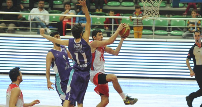 Tofaş, Afyon Belediyespor'a fark attı